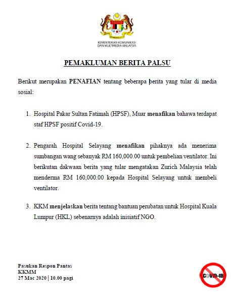 Pemakluman Berita Palsu 27 Mac 2020 10 pg