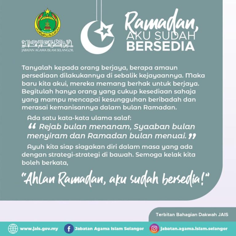 1RamadanAkuSudahBersedia