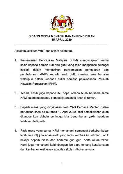 1SidangMediaPendidikan15April2020