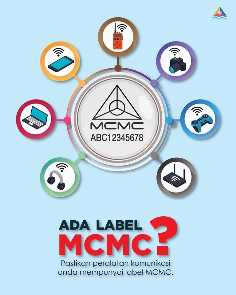 Ada Label MCMC