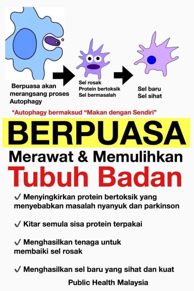 berpuasa