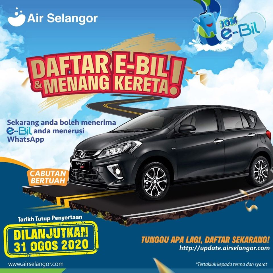 e bil daftar menang 2