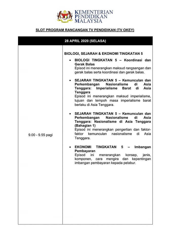 tv okey 28 april 2020 1