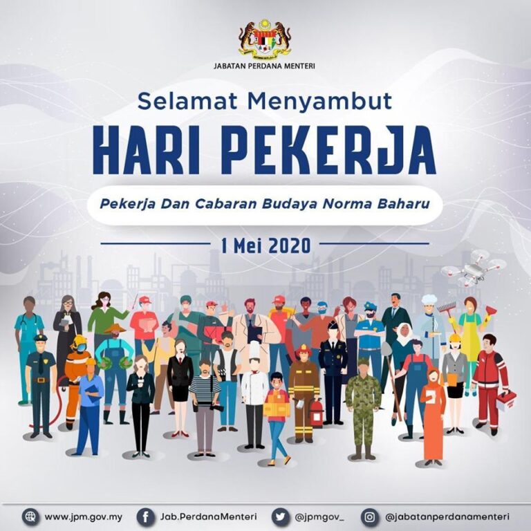 hari pekerja 1 mei 2020