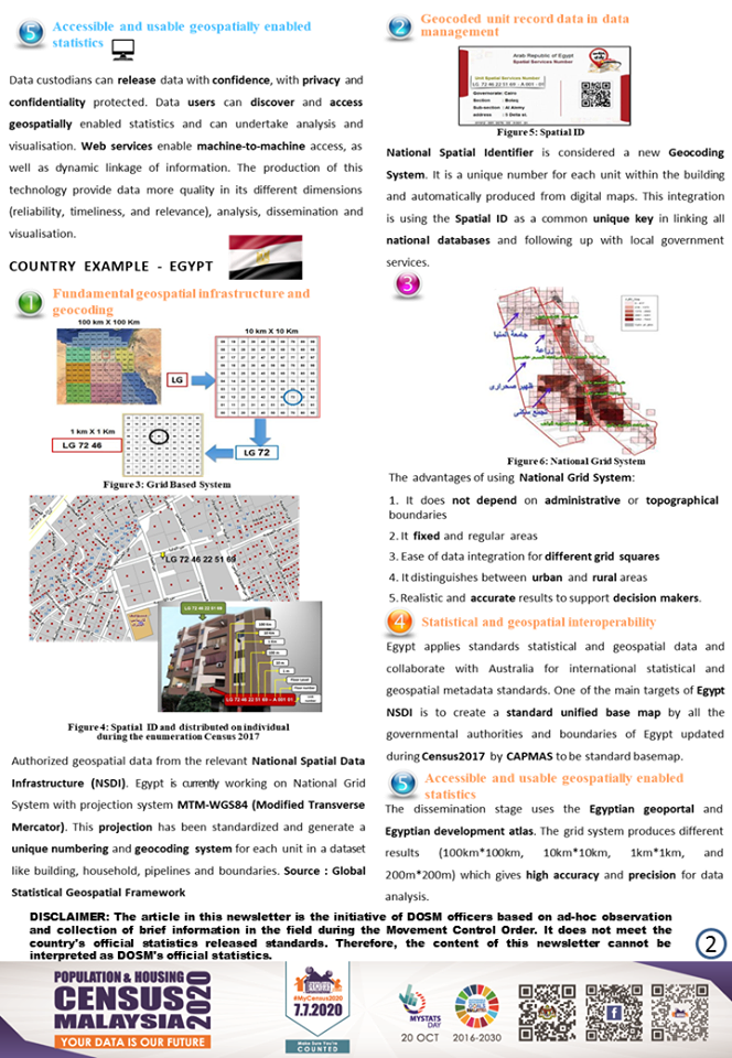 Global Statistical Geospatial Framework GSGF 2