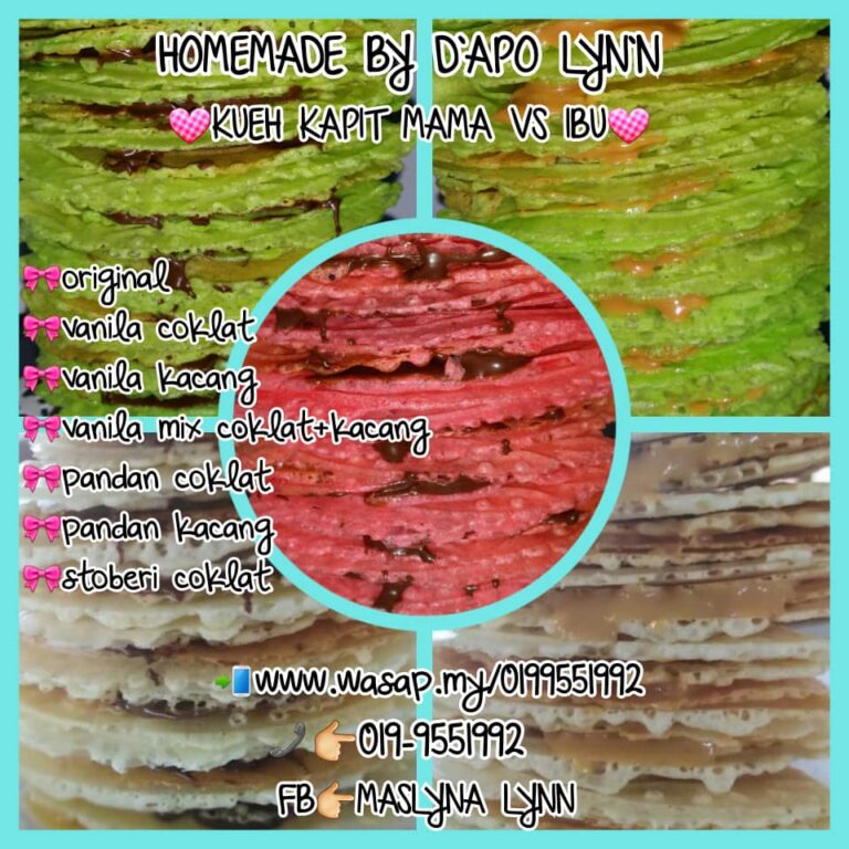 kuih kapit maslyna