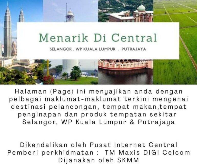 Menarik Di Central