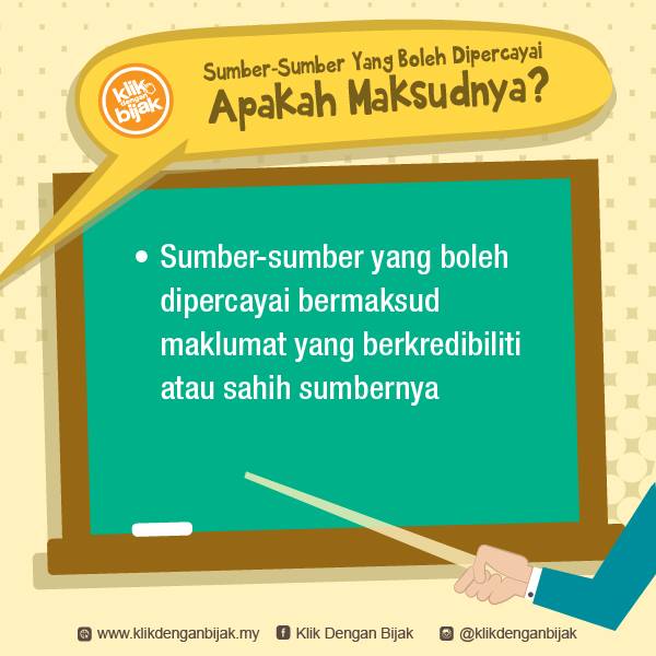 1Maksud Sumber Dipercayai