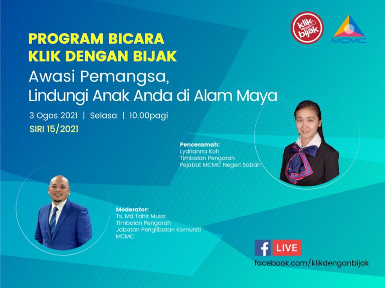 Program Bicara KDB Siri 15 2021