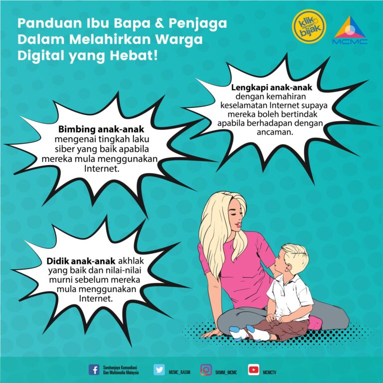 Persekitaran internet yang selamat