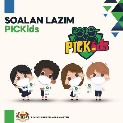 Soalan soalan lazim berkenaan PICKids
