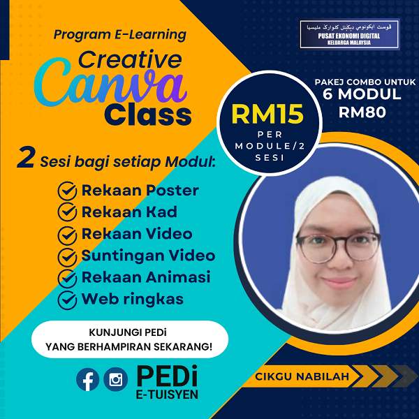 Modul Canva