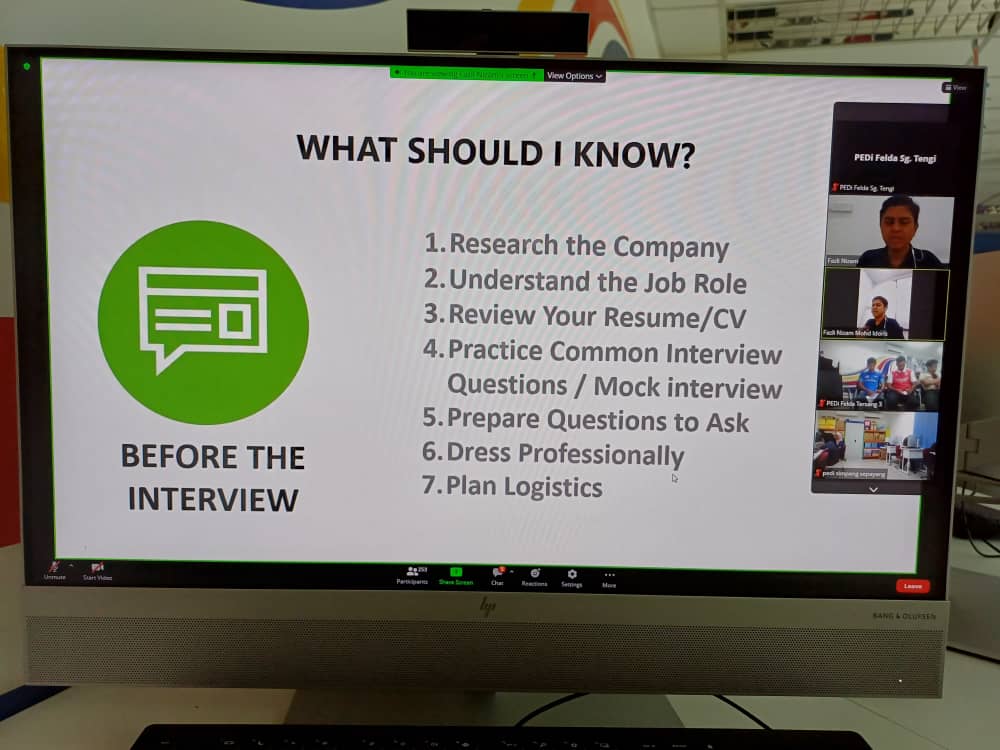 kemahiran temuduga 2