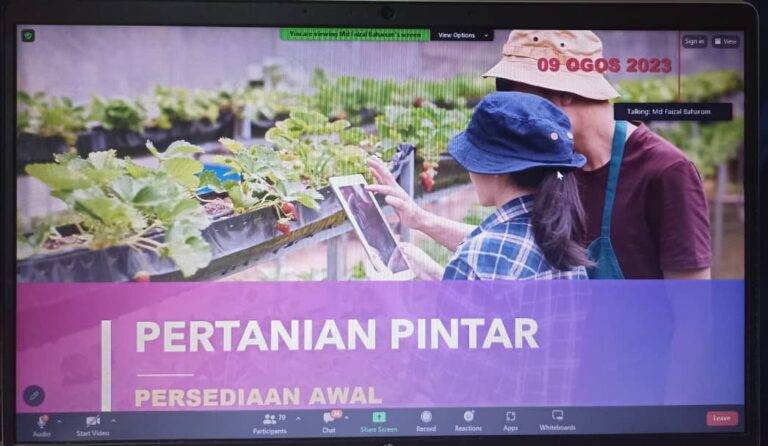 pertanian pintar 1