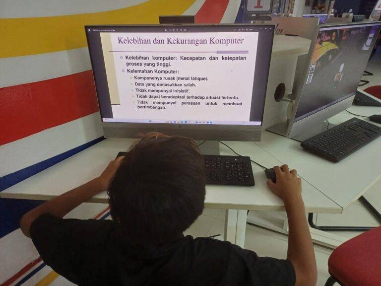 kelebihan komputer 1