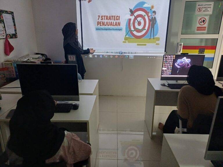 teknik penjualan 1 1