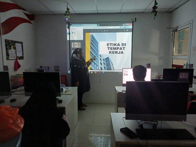 etika tempat kerja 1 2