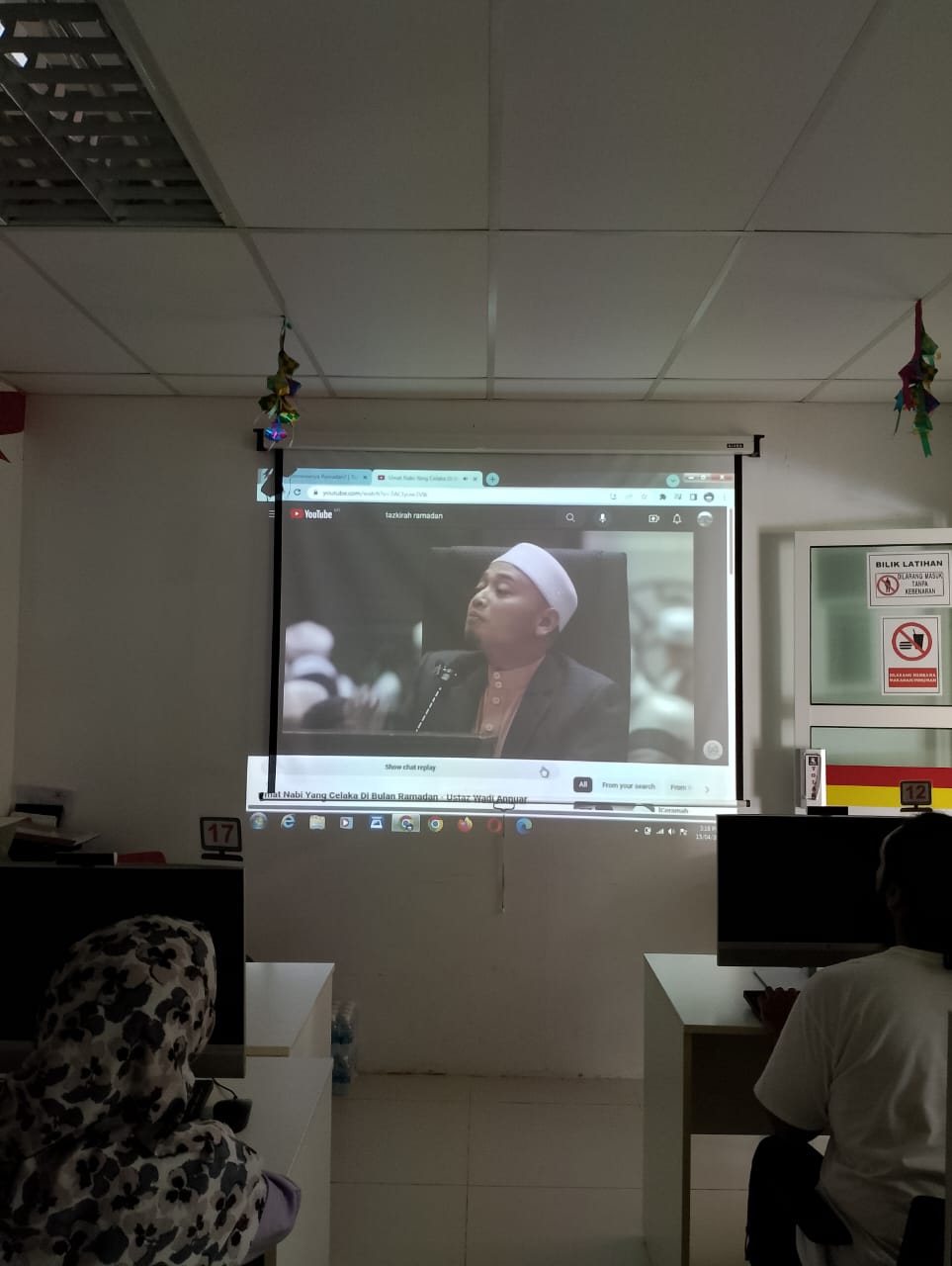 tazkirah ramadan 2 4