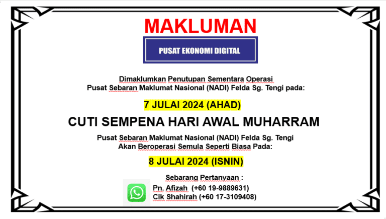 awal muharram 2024